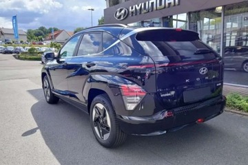 Hyundai Kona I Crossover Electric Facelifting 39 kWh 136KM 2025 Hyundai Kona Pompa ciepla Duzy rabat Kamera Cofania Polski salon, zdjęcie 6
