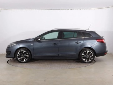 Renault Megane III Grandtour Facelifting 2013 Energy TCe 115KM 2015 Renault Megane 1.2 TCe, Salon Polska, Skóra, Navi, zdjęcie 2