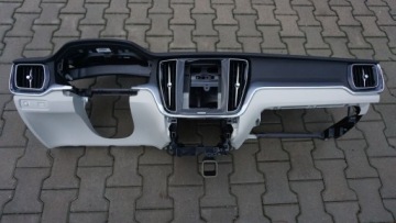 VOLVO S60 V60 II - KOMPLET Armaturenbrett Konsole | thumb 2