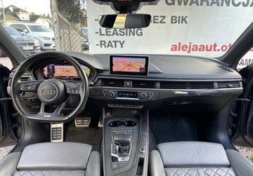 Audi A4 B9 S4 Limousine 3.0 TFSI 354KM 2018 Audi S4 3.0 TFSI 354 KM Full Warszawa, zdjęcie 5