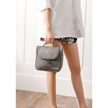 Дорожная сумка для макияжа, мужской туалетный столик, 2 шт.