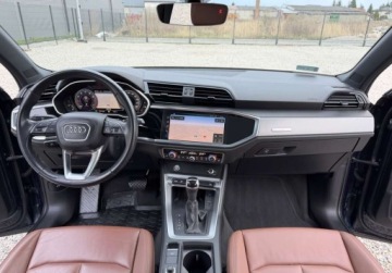 Audi Q3 II SUV 2.0 45 TFSI 230KM 2020 Audi Q3 4x4 Q3 2.0 TFSI 230 KM Premium 2020R 1 wlasciciel Bezwypadkowy, zdjęcie 6