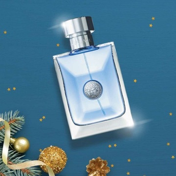 БУТЫЛКА VERSACE POUR HOMME MEDUSA EDT 100 МЛ