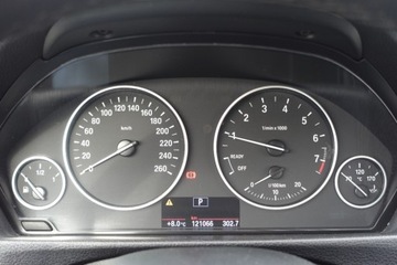 BMW Seria 3 F30-F31-F34 Limuzyna Facelifting 1.5 318i 136KM 2018 BMW Seria 3 czujniki parkowania, automat, klimatyzacja, ISOFIX, LED, FV23, zdjęcie 13