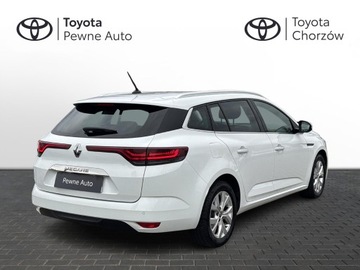 Renault Megane IV Grandtour Facelifting 1.3 TCe 115KM 2020 Renault Megane 1.3 TCe FAP Zen IV (2016-) Renault, zdjęcie 4