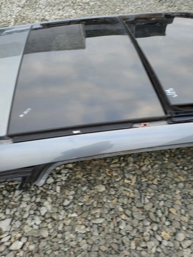MERCEDES W213 KOMBI DACH PANORAMA