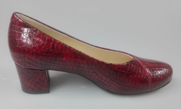 PESCO CZÓŁENKA 2056 RED (CROCO) r41