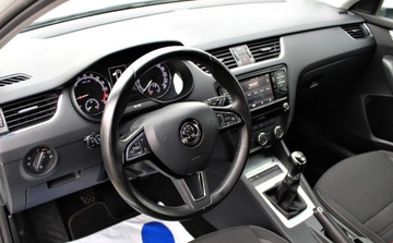 Skoda Octavia III Kombi Facelifting 1.6 TDI 115KM 2018 Skoda Octavia 1.6i Klimatyzacja Alufelgi Gwarancja 1 rok w cenie 1.6, zdjęcie 8