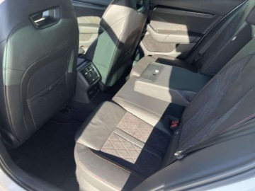 Skoda Octavia IV RS Kombi 2.0 TDI SCR 200KM 2021 Skoda Octavia 2.0 Diesel 199KM, zdjęcie 23