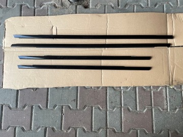 AUDI Q3 83A LISTWA ZGARNIAJĄCA 83A837475/6A 83A839475/6A