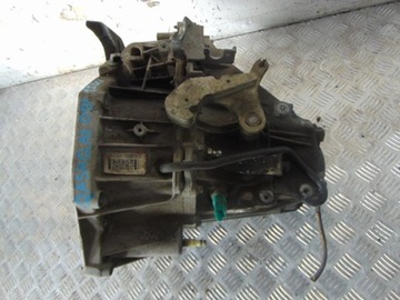SKRZYNIA BIEGÓW QASHQAI I 1.5 DCI TL4113