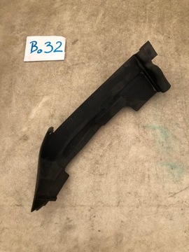 Audi OE 4M0821169C uszczelnienie błotnika osłona