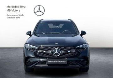 Mercedes GLC C254/X254 Coupe 2.0 220d 197KM 2025 Mercedes-Benz GLC Od dealera SalonPL Distronic Digital Light Pamiec Foteli, zdjęcie 7