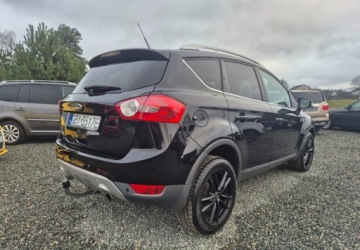 Ford Kuga I 2011 Ford Kuga 2,0 140 KM Tytanium Bezwypadkowa Zarejestrowana PL, zdjęcie 3