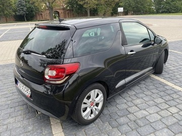 DS 3 Hatchback (Citroen) 1.6 VTi 120KM 2011 Citroen DS3 Benzyna Zarejestrowany Klima LED, zdjęcie 5