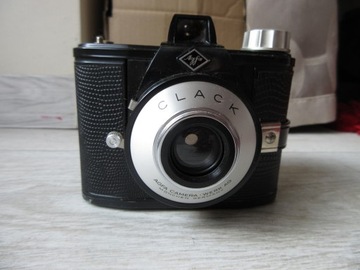 APARAT AGFA CLACK SUPER STAN GERMANY REAL FOTO