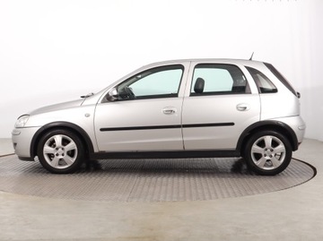 Opel Corsa C 1.2 ECOTEC 75KM 2004 Opel Corsa 1.2, Klima,ALU, El. szyby, zdjęcie 2