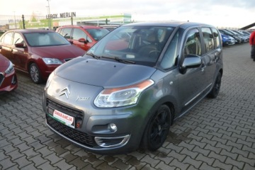 Citroen C3 Picasso 1.6 VTI 120KM 2009 Citroen C3 Picasso, z Niemiec, OPŁACONY, zdjęcie 2