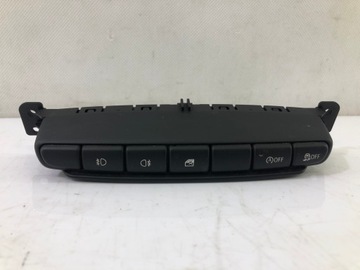 MINI R60 PANEL PRZEŁĄCZNIK ŚWIATEŁ 9804920