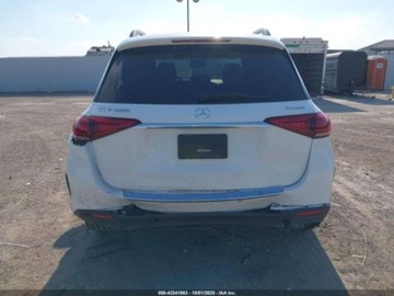 Mercedes GLE V167 2021 Mercedes-Benz GLE 450 4Matic 2021 3.0l 3.0 Benzyna 362KM, zdjęcie 4