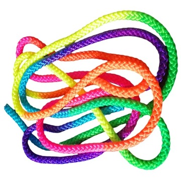 Portable Tug of War Nylon Rope Practical Braided