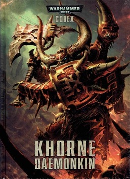 Codex: Khorne Daemonkin (7th Edition)