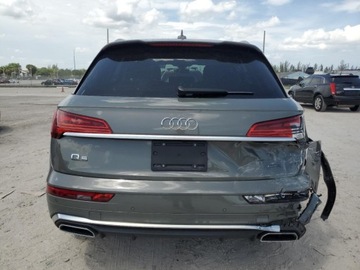 Audi Q5 II 2024 Audi Q5 Premium 45 2024 2.0l 2.0 Benzyna 261KM, zdjęcie 2