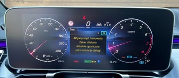 MERCEDES W223 NTG7 ПОЛЬСКОЕ МЕНЮ РАДИО КАРТА США/ЕС