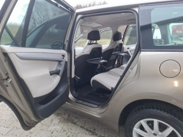 Citroen Grand C4 Picasso I 2007 Citroen C4 Grand Picasso, zdjęcie 12