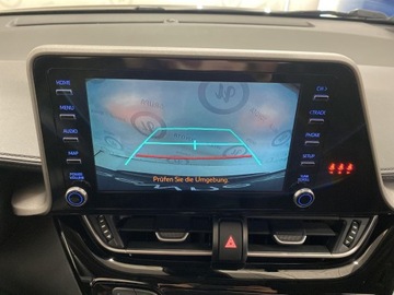 Toyota C-HR I Crossover Facelifting 1.2 Turbo 116KM 2020 Toyota C-HR 1.2 T Comfort Toyota C-HR 1.2 Comfort,, zdjęcie 16