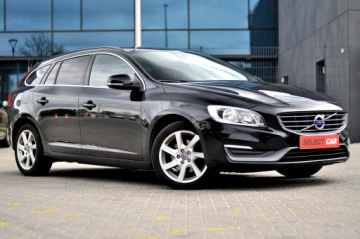 Volvo V60 I Kombi 2.0 D3 136KM 2013 Volvo V60 LiFT 2,0D 5-Cilindrów Automat Ledy, zdjęcie 8