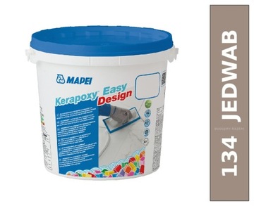 MAPEI Fuga dekoracyjna Kerapoxy EASY DESIGN 134 JEDWAB 3kg