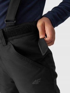 4f лыжные штаны Детские зимние мальчики