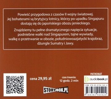 CENA ŻYCIA - BOHDAN ARCT (AUDIOBOOK)