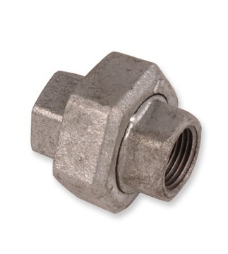 DWUZŁĄCZKA ŻELIWNA HOLENDER OCYNK 1/2 GW 1665