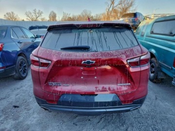 Chevrolet Blazer II 2022 Chevrolet Blazer Premier 2022 3.6 Benzyna 308KM, zdjęcie 2