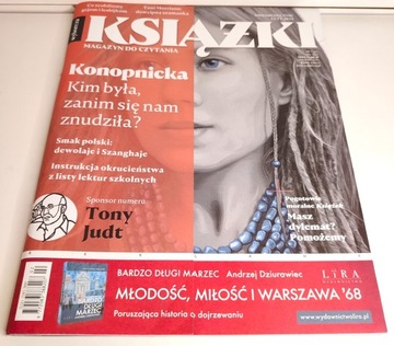 Książki magazyn do czytania 1 luty 2022 (52)