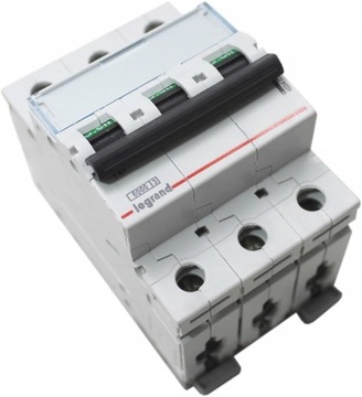 LEGRAND TX3 C10A WYŁĄCZNIK NADPRĄDOWY S303 403543