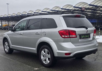 Fiat Freemont 2.0 Multijet II 16v 170KM 2012 Fiat Freemont Fiat Freemont 7 os siedzenia dzieciece 2.0 Diesel 170KM, zdjęcie 8