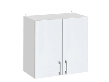 ecoModel Szafka wisząca W6/60 Biały Struktura