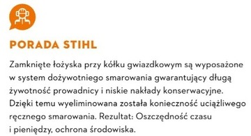 НАПРАВЛЯЮЩАЯ LIGHT 04 .325” 1,6 ММ 35 СМ