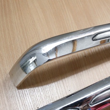 5583 Накладки на верхний кофр, комплект для Honda Goldwing GL 1800