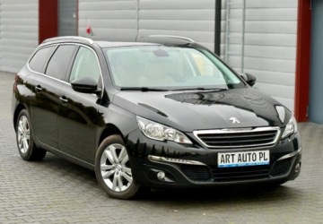 Peugeot 2015 Peugeot 308 1.6 Diesel 120 Km Skory Navi 1.6 Diesel 120KM, zdjęcie 9