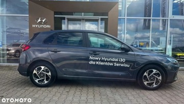 Hyundai i30 III 2024 Hyundai i30 1.5 DPI Pure 1.5 Benzyna 96KM, zdjęcie 4