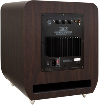 TAGA HARMONY PLATINUM SW-10 V.3 АКТИВНЫЙ САБВУФЕР