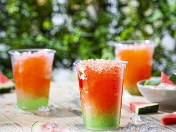 Пластиковые кружки для пива и напитков, 50 шт, 400 мл.