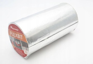 EUROVENT TAŚMA DEKARSKA FLEXBIT ALU. 30CM/10MB