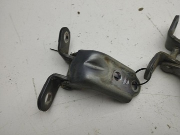 HYUNDAI I40 2013 LEVÝ STRANA PANTY