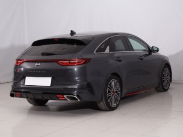 Kia Proceed Shooting Brake 1.6 T-GDI 204KM 2019 Kia ProCeed GT 1.6 T-GDI, Salon Polska, zdjęcie 4