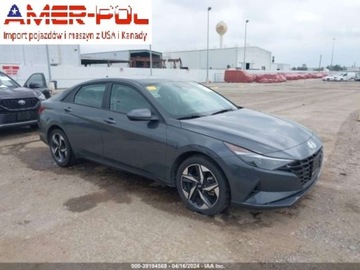 Hyundai Elantra VII 2023